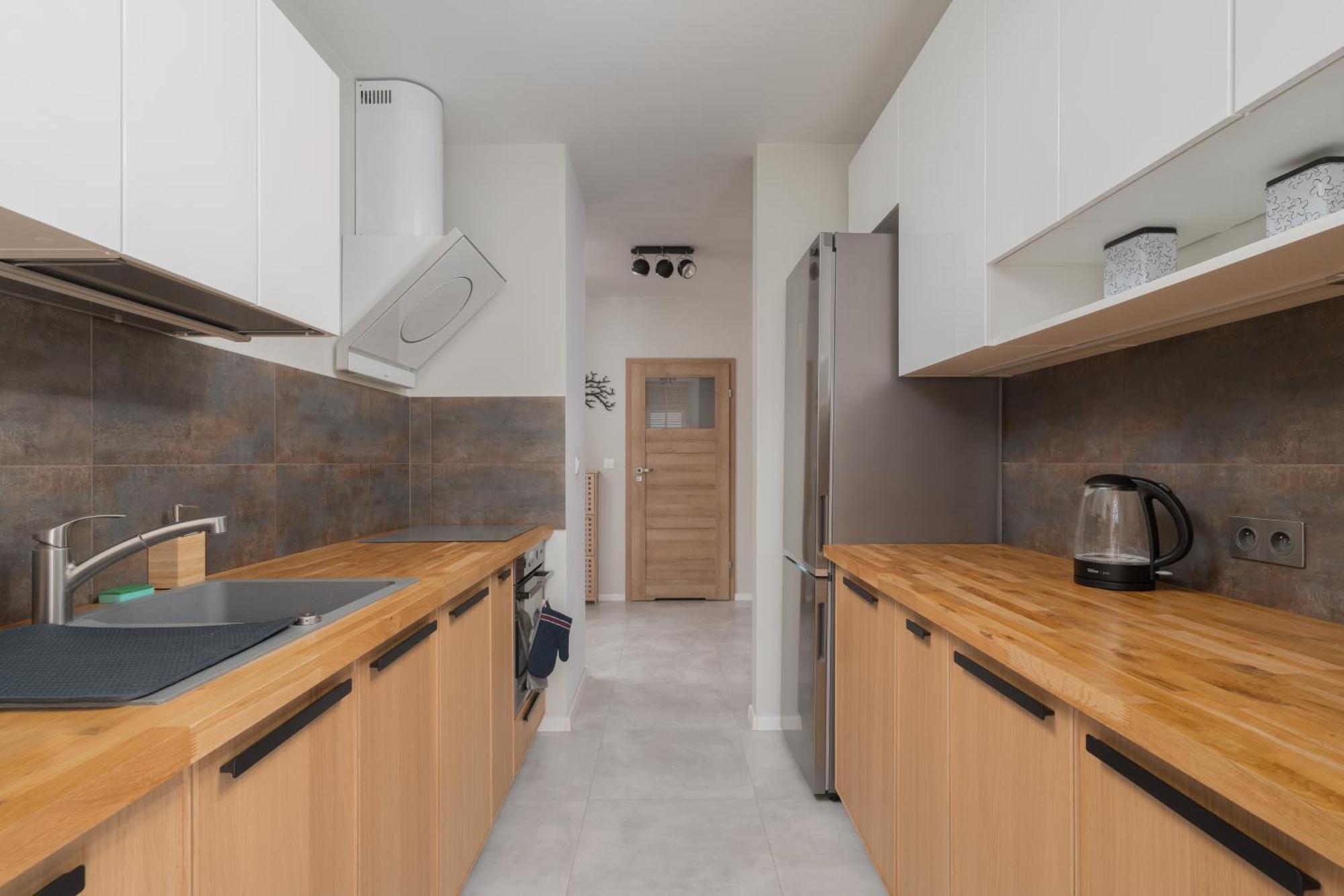 לודז' Citystay Wroblewskiego Apartament Z Parkingiem! מראה חיצוני תמונה