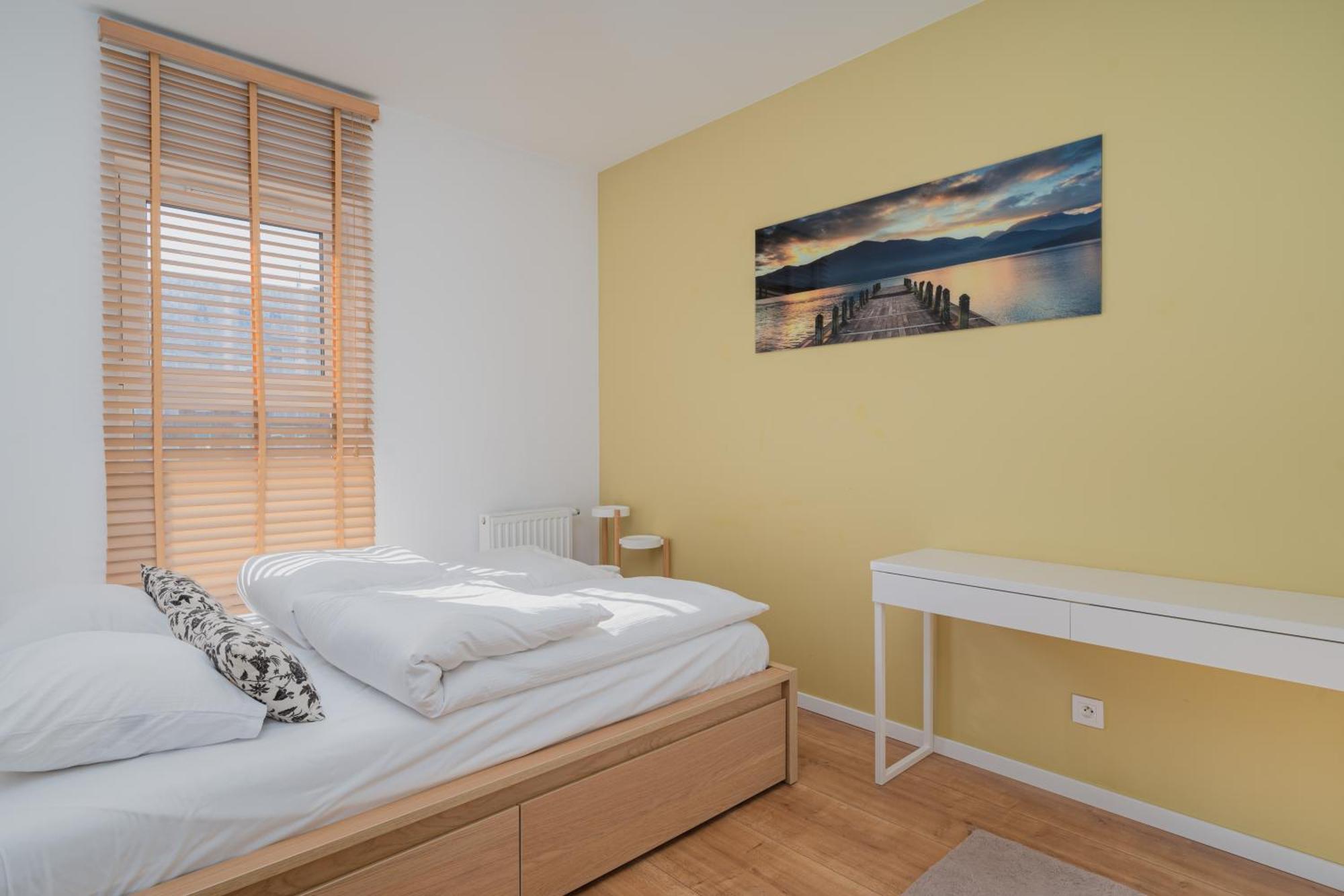 לודז' Citystay Wroblewskiego Apartament Z Parkingiem! מראה חיצוני תמונה