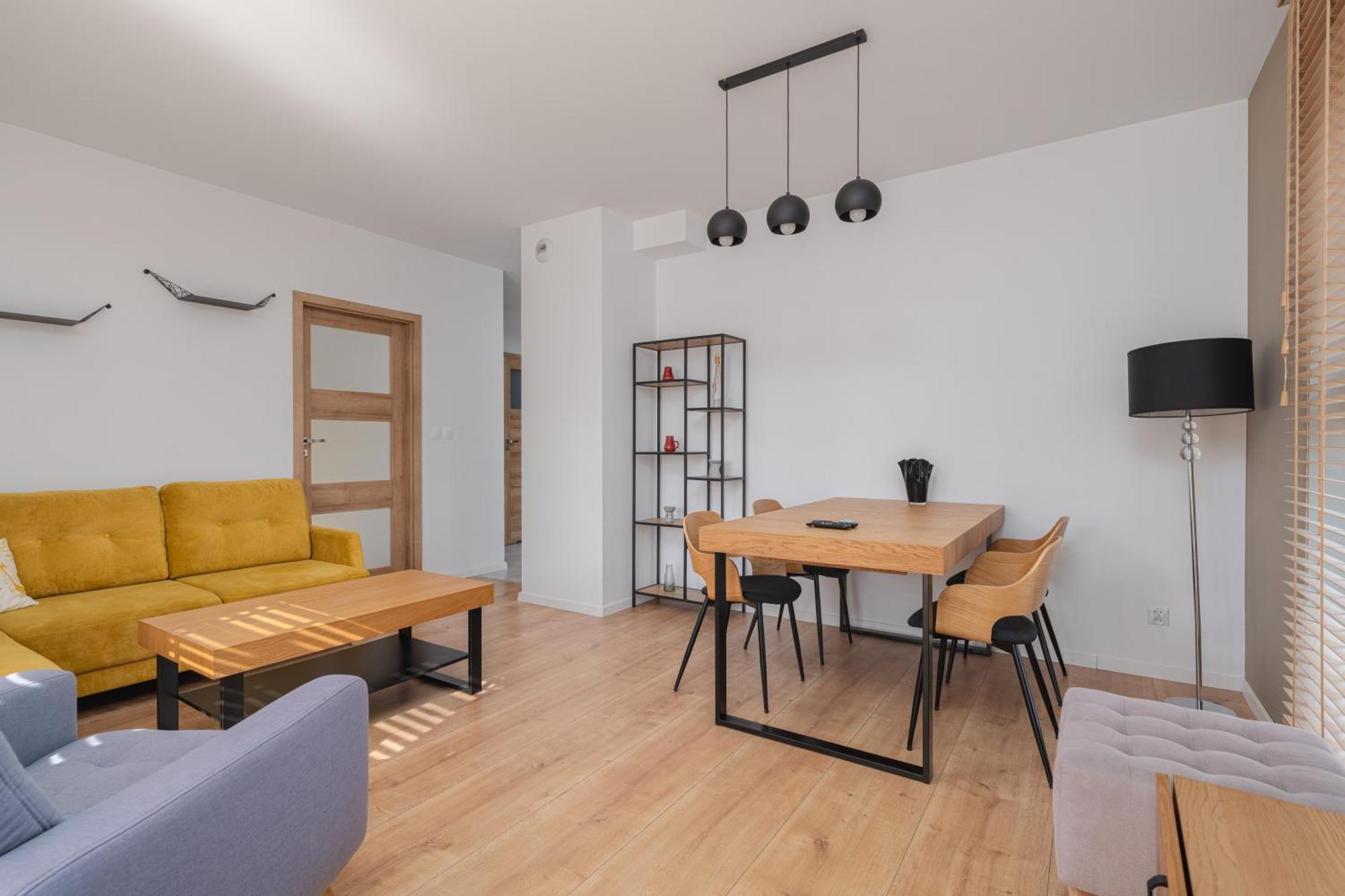 לודז' Citystay Wroblewskiego Apartament Z Parkingiem! מראה חיצוני תמונה