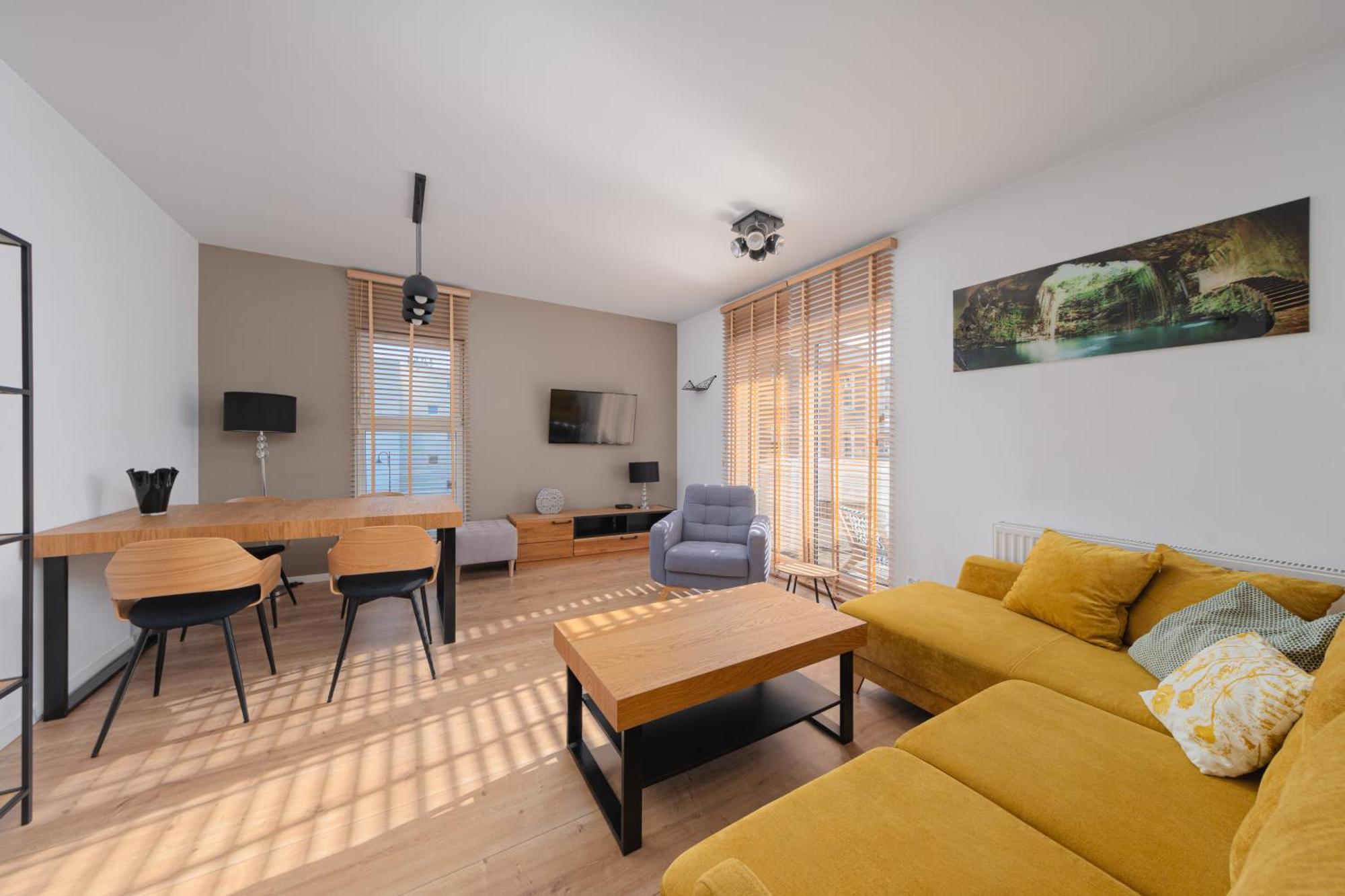 לודז' Citystay Wroblewskiego Apartament Z Parkingiem! מראה חיצוני תמונה